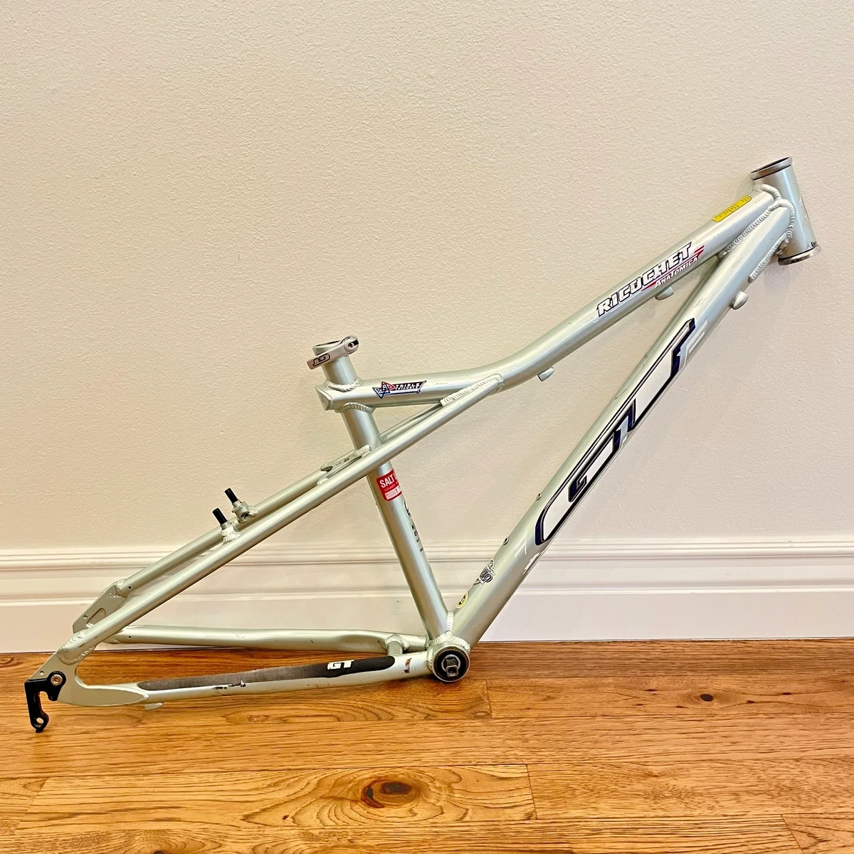 GT Alloy Bike Frames for sale | eBay