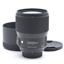 SIGMA Art 135mm F/1.8 DG HSM for Nikon F [Near Mint] US Stock