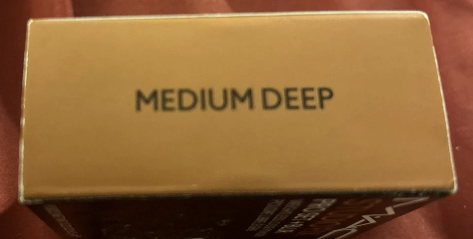 MAC Studio Fix Pro set+Blur Weightless Loose Powder 0.22oz / 6.5g ~ MEDIUM DEEP - Image 4 of 4