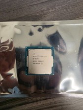 Intel Core i5-8500 6-Core 3.0GHz Desktop CPU SR3XE USED FOR LESS THAN YEAR