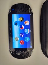 Sony Playstation PS Vita Call of Duty Black ops oled 1003 excellent condition