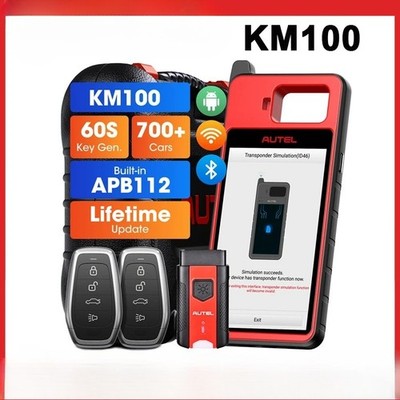 Universal Key Generator Kit Lifetime Free Update Key Programmer Immobilizer Tool