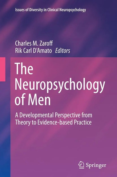 Charles M. Zaroff (U. A.) | The Neuropsychology of Men | Taschenbuch | Englisch-image