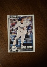 2026 Topps Series 1 - Shohei Ohtani #200