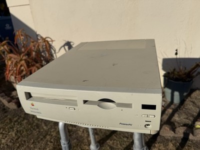 Powermac 6300 Desktop Games Tested Works