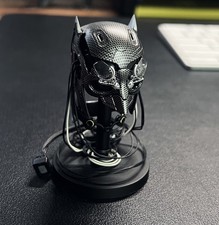 Hot Toys MMS342 E Batman vs Superman Dawn Justice 1/6 Figure's Tech Cowl Only 