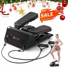 Mini Step Fitness Air Stair Home Climber Stepper Exercise Machine Equipment ，f