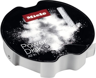 Miele Original PowerDisk Set, Detergent for 49.4 Ounce (Pack of 1) 