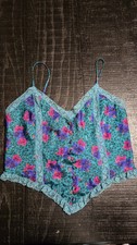 Vintage Victoria's Secret Gold Label Sleepwear Top
