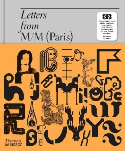 Letters from M/M (Paris) by Paul McNeil (Hardback Book)