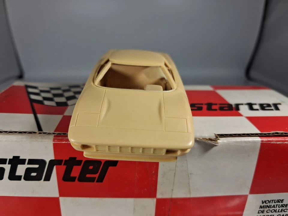 KIT STARTER FERRARI 408 SCALA 1/43 - Immagine 2 di 4