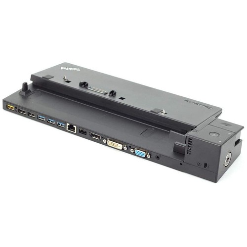 Stations D'Accueil Lenovo 40a1 THINKPAD ® Rouge Ultra 00hm918 Sd20f82751 - Photo 2/3