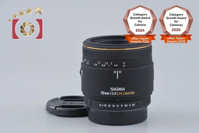 Sigma f/2.8 50mm Focal Camera Lenses for sale | eBay