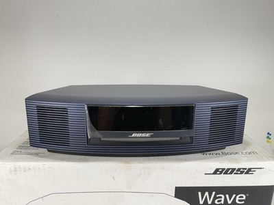 Bose Wave Music System III CD Player AM/FM Radio with Remote