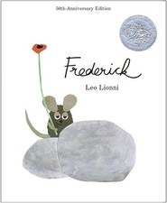 Frederick by Leo Lionni (English) Hardcover Book