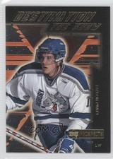 1999-00 Upper Deck Prospects Destination The Show Taylor Pyatt #DS6 0q3