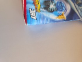 LEGO NINJAGO: Airjitzu Jay Flyer (70740) New In   Damaged Box