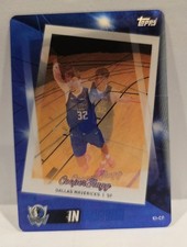 COOPER FLAGG RC 2025 Topps Match Attax In Motion ROOKIE Mavericks NBA 💣💣💣💣