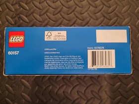 LEGO CITY 60157: Jungle Starter Set, New and Factory Sealed, Retired Set