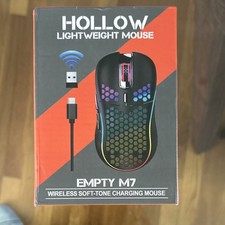   	  Gaming mouse RGB  