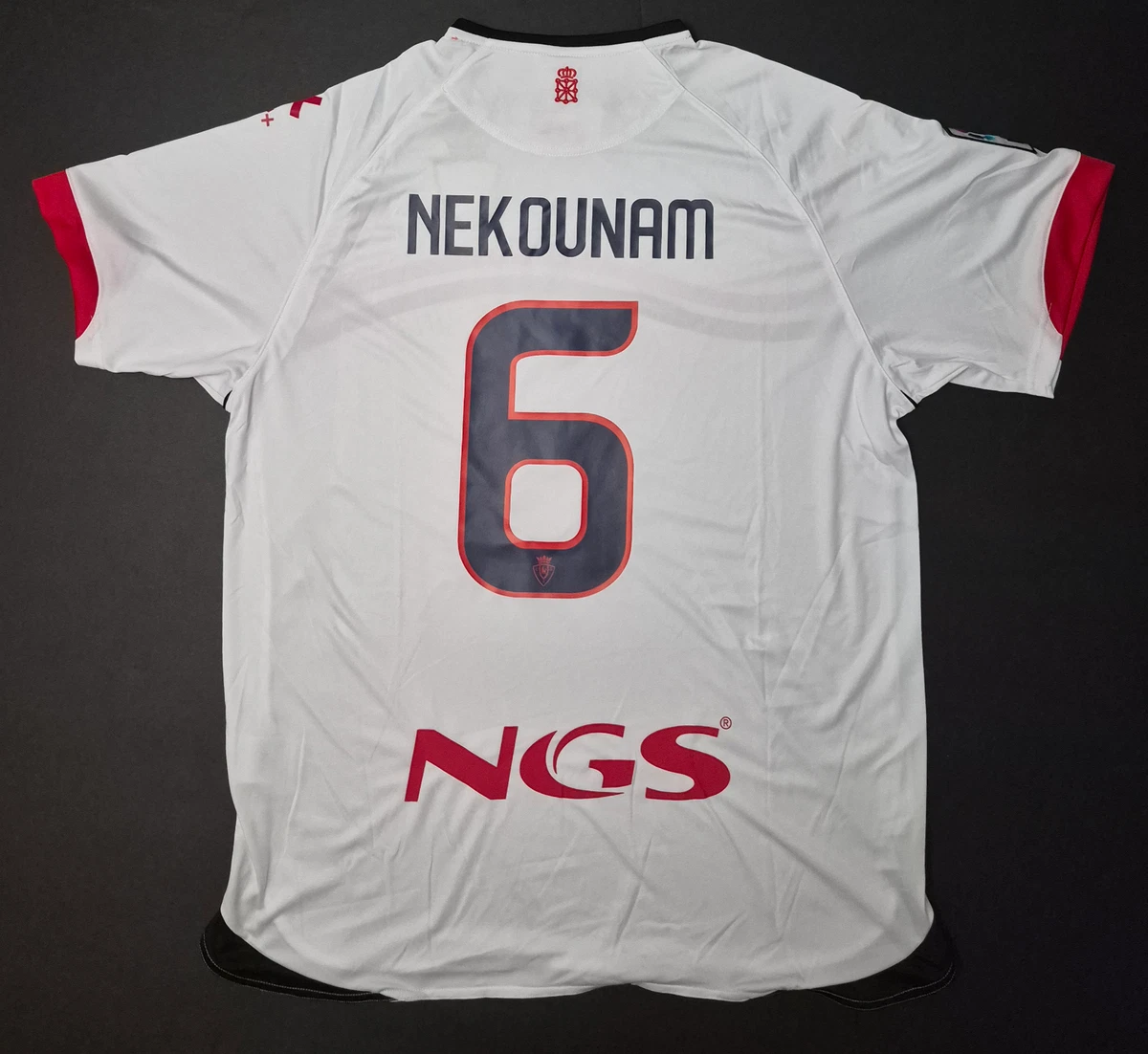 Osasuna International Club Soccer Fan Apparel and Souvenirs for