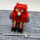 1984 Select Convertors Avarians Hoot Owl Defender Robot Bird Transformer Gobots