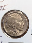 1913 Type Two Buffalo Nickel Coin