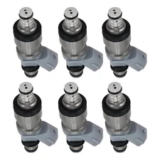 6 Pack Fuel Injectors for Toyota Tacoma 3.4L 95-98 2-18596