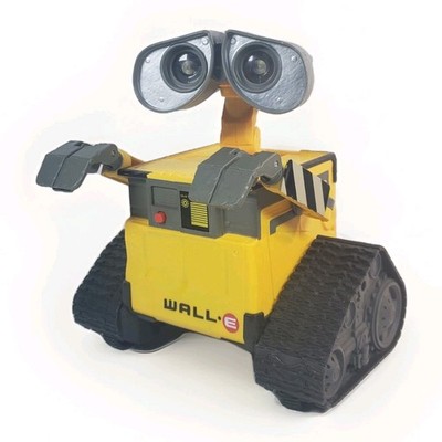 Disney Pixar WALL-E InterAction Robot No Remote Thinkway Toys