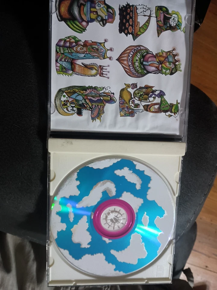 Olivia Tremor Control Music From The Unrealized Film Script Dusk At Cubist Castl - Image 3 of 4