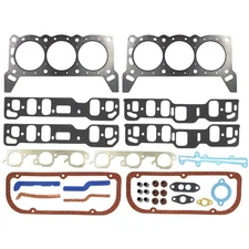 Engine Cylinder Head Gasket Set Apex Automobile Parts AHS4052