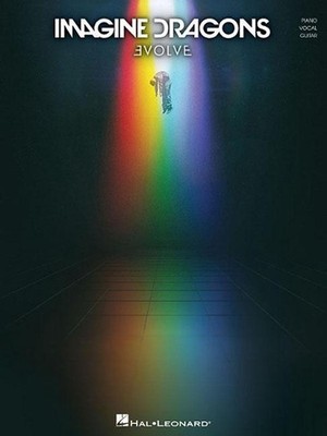 Imagine Dragons - Evolve by Imagine Dragons (English) Paperback Book