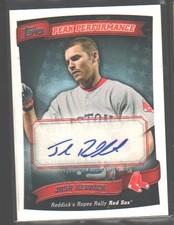 🔥⚾ Josh Reddick Pick Your Favorite (Drop Down) Rookie RC Auto S/N Gold