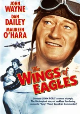 The Wings of Eagles DVD John Wayne NEW