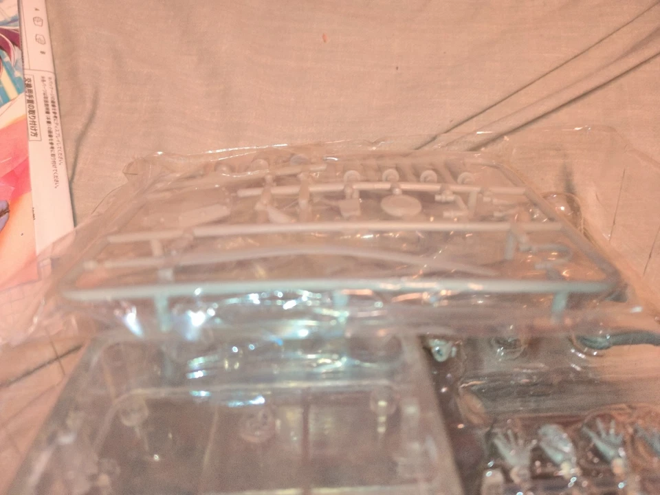 Набор S.H.Figuarts Body Chan DX Серый Цвет Версия НЕИСПОЛЬЗОВАННЫЙ Bandai 2017 Черный Кот - Изображение 2 из 4