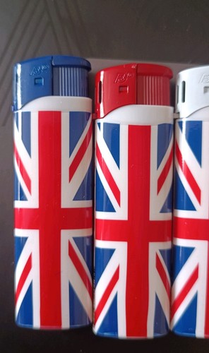 Lighter recharge / PlameClub / Pack of 5 / New /  UK - Picture 4 of 5