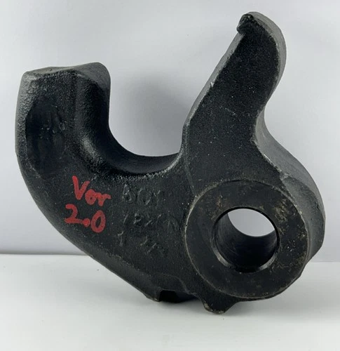 ITEC 501 Coupler Jaw for 600D Trailer Hitch Independent Trailer OEM Part