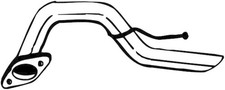 BOSAL Abgasrohr Hinten 351-783