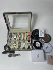 Konvolut 14 Uhren alle Marken s. Beschreibung...