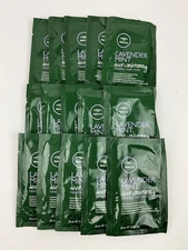 15 PACK Paul Mitchell Tea Tree Lavender Mint Deep Conditioning Hair Mask 0.68oz