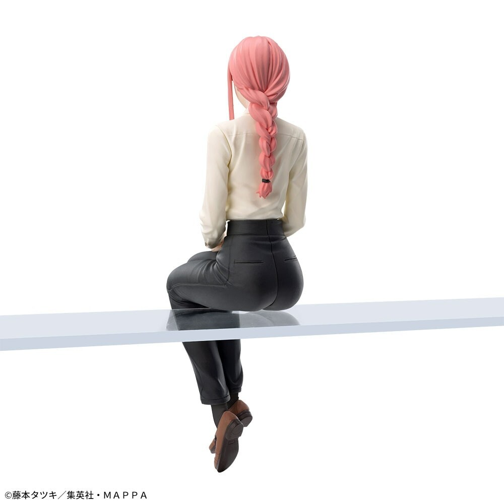 Chainsaw Man Makima Premium Figure Chokonose Devil Hunter SEGA | eBay