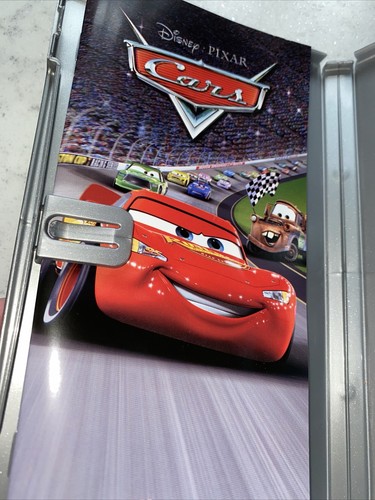 Disney Pixars: Cars PSP PlayStation Portable Complete Platinum - Picture 4 of 6