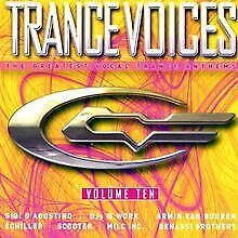 Trance Voices Vol.10 von Various | CD | Zustand gut - Bild 1 von 1