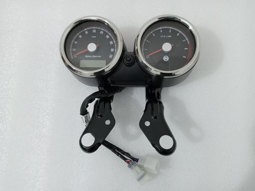 Royal Enfield Interceptor Continental GT 650cc Instrument Cluster |Fit For - Picture 3 of 9