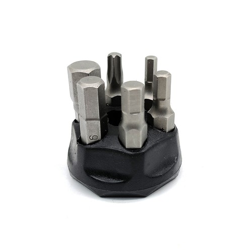 Bicycle Bike Torque Wrench 3Nm-10Nm/10Nm-20Nm with Allen Key Tool Socket Set - Picture 8 of 13