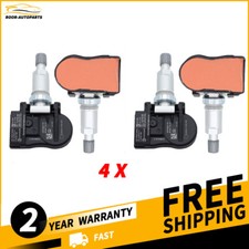 4x Reifendrucksensor 433MHz for Hyundai Kia i30 Kona Optima Niro 52933-D9100
