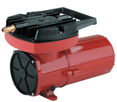 12V Fisch-Transportbelüfter Sauerstoffpumpe Hailea-ACO-003 Garten Teich