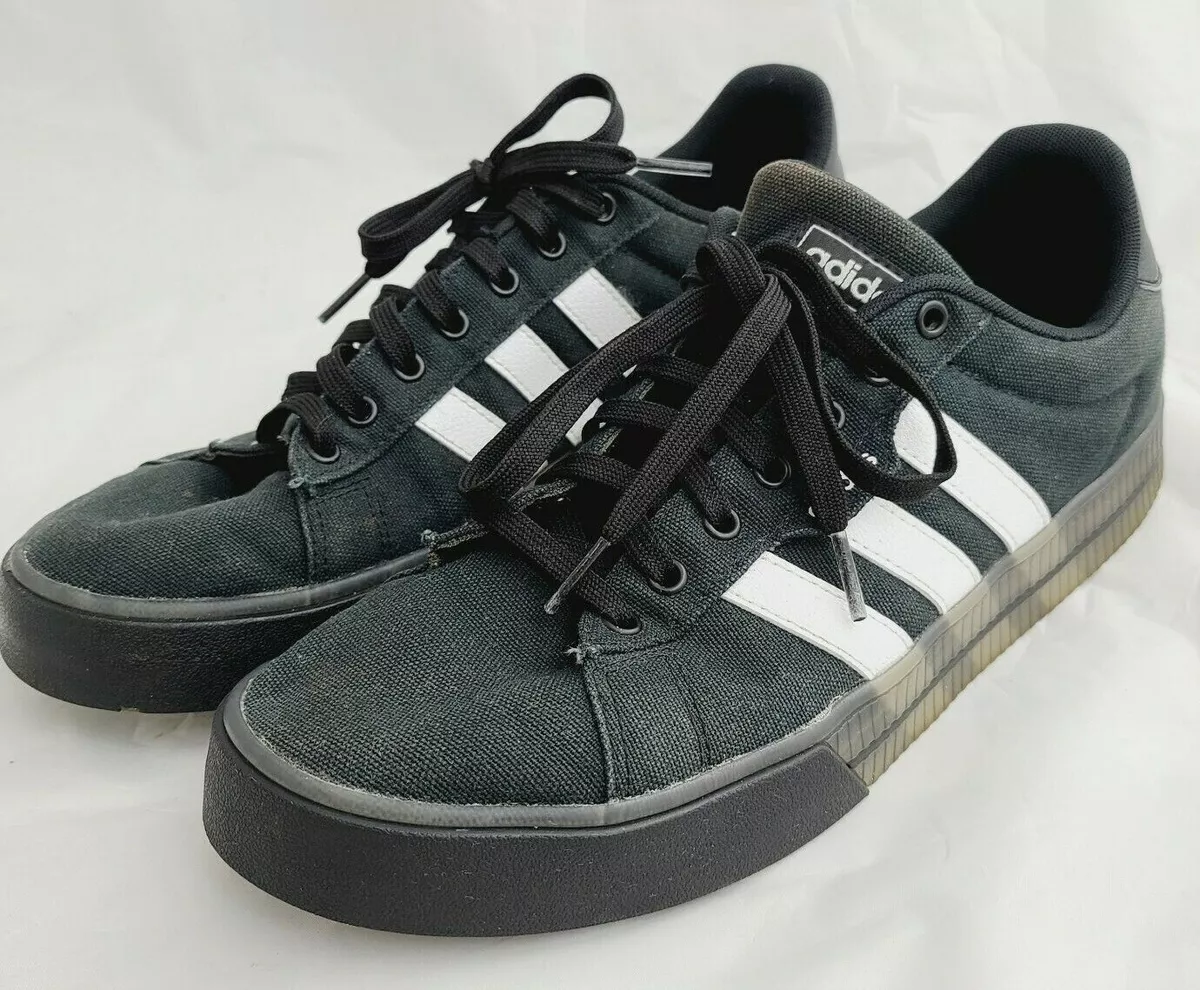 Adidas daily shop black
