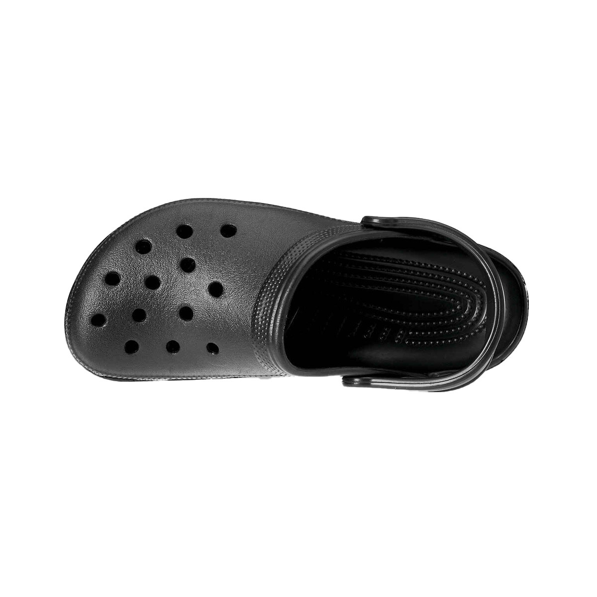 ★CROCS★ Classic Clog Black 10001001 10001-001 Crocs Classic Clog - Black (10001-001) Unisex US Men 10