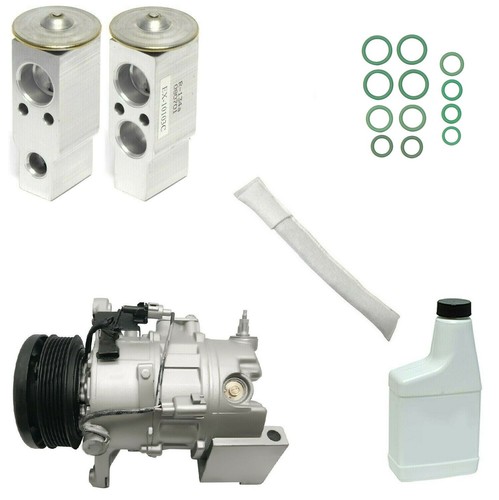 RYC Remanufactured Complete AC Compressor Kit GG371 Fits Lexus GS300 ...